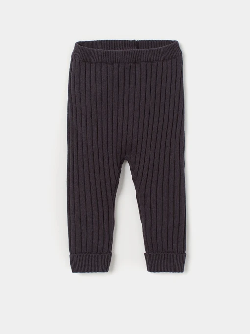 Брюки H&M модель 7935134kwer_Темно-серый Фото