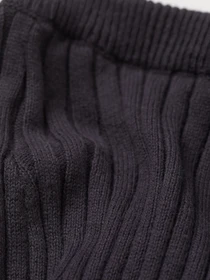 Брюки H&M модель 7935134kwer_Темно-серый Фото