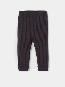Брюки H&M модель 7935134kwer_Темно-серый Фото
