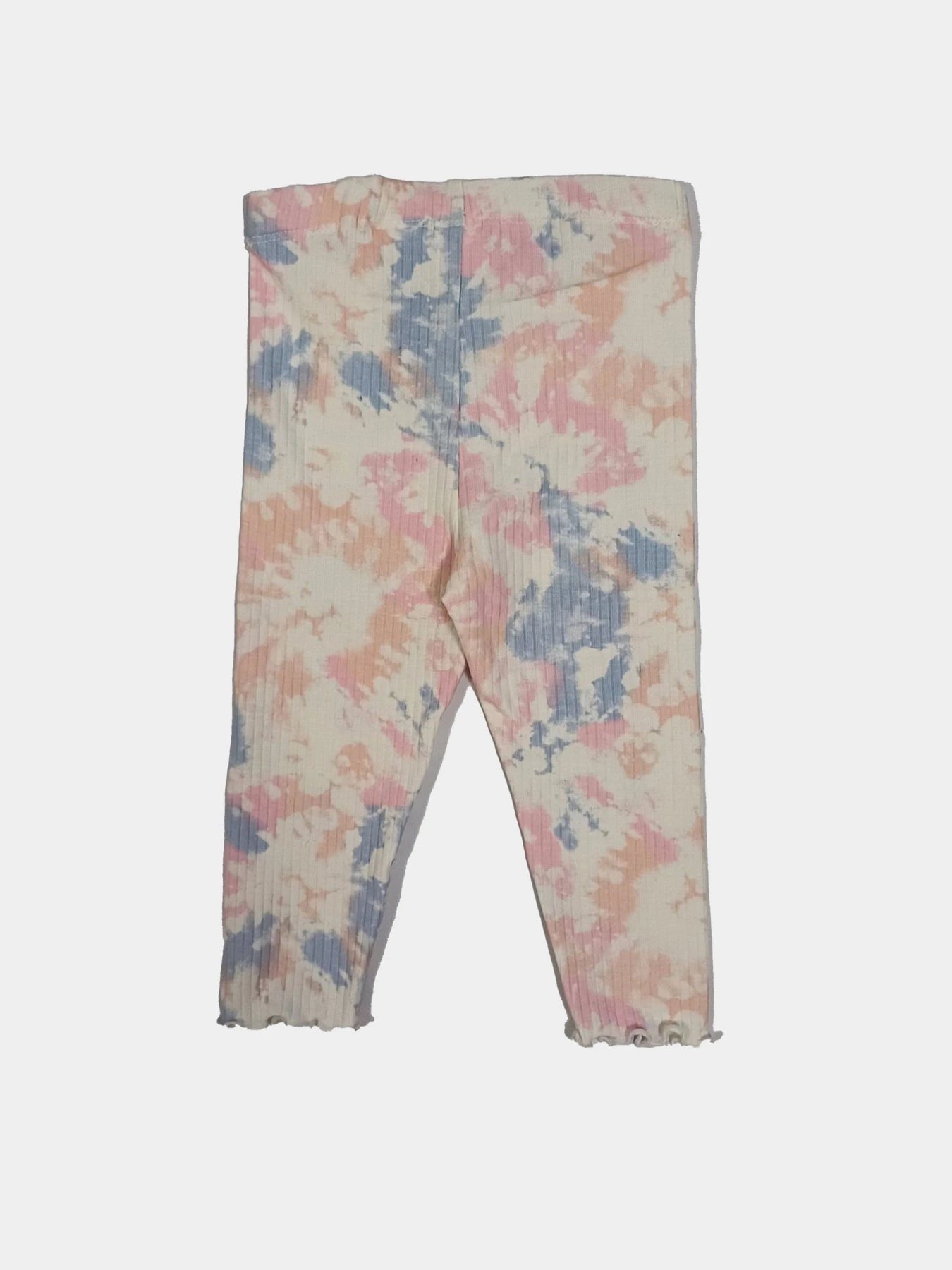 Брюки H&M модель 10790986kwer_Комбинированный Фото