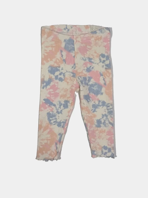 Брюки H&M модель 10790986kwer_Комбинированный Фото