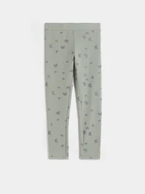 Брюки H&M модель 6239805kwer_Светло-зеленый Фото