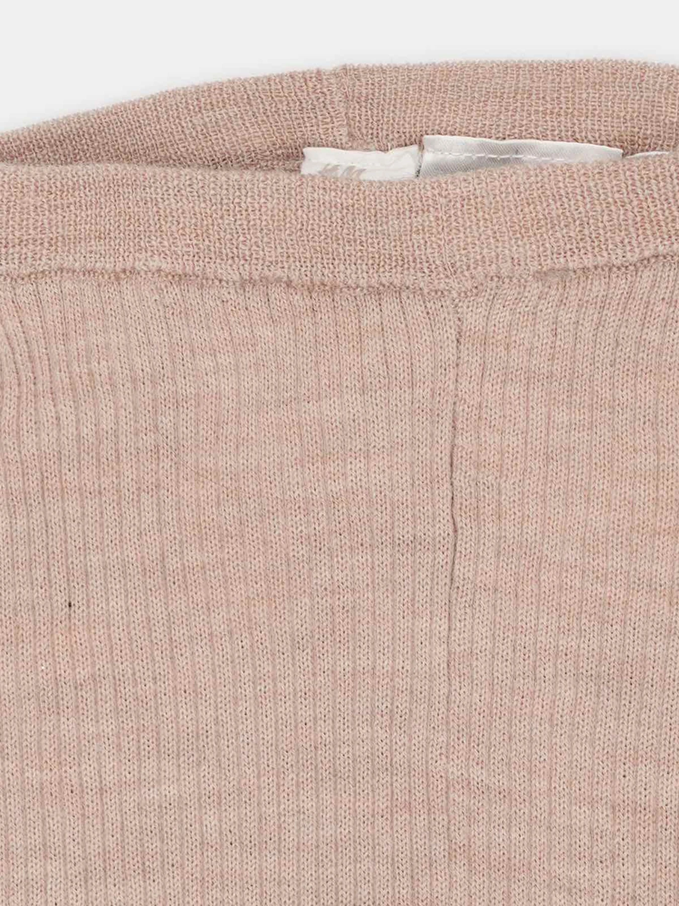 Штани H&M модель 9973336ral_Пудровый Фото