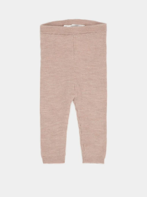 Брюки H&M модель 9973336ral_Пудровый Фото