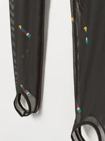 Штани H&M модель 8095360wer_Графитовый Фото