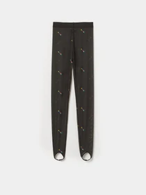 Штани H&M модель 8095360wer_Графитовый Фото