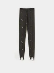 Штани H&M модель 8095360wer_Графитовый Фото