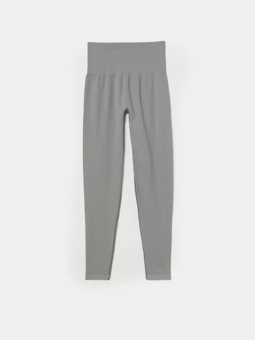 Брюки H&M модель 8667312wer_Светло-зеленый Фото