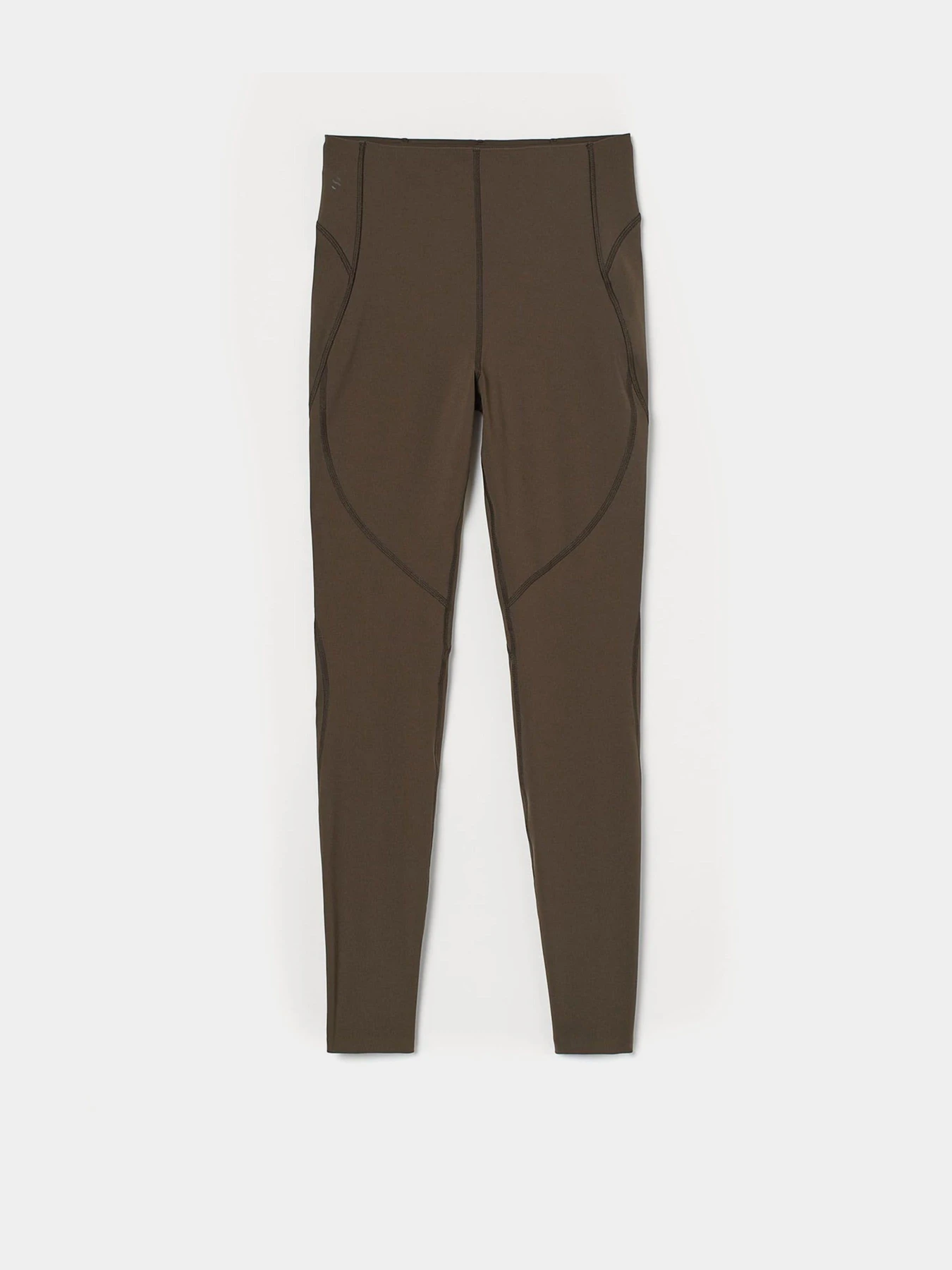 Штани H&M модель 1256789wer_Хаки Фото