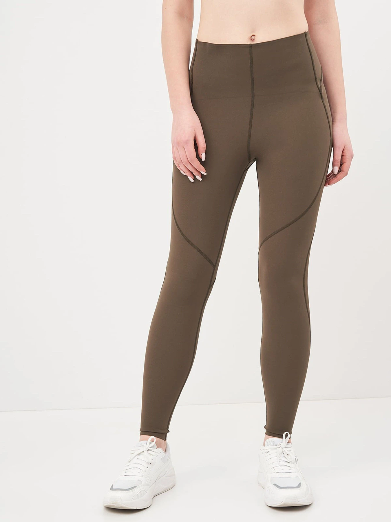 Штани H&M модель 1256789wer_Хаки Фото