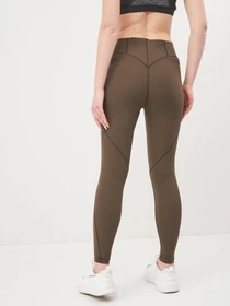 Штани H&M модель 1256789wer_Хаки Фото