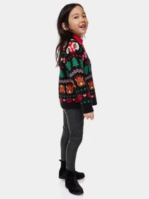 Брюки H&M модель 8899013abr_Черный Фото