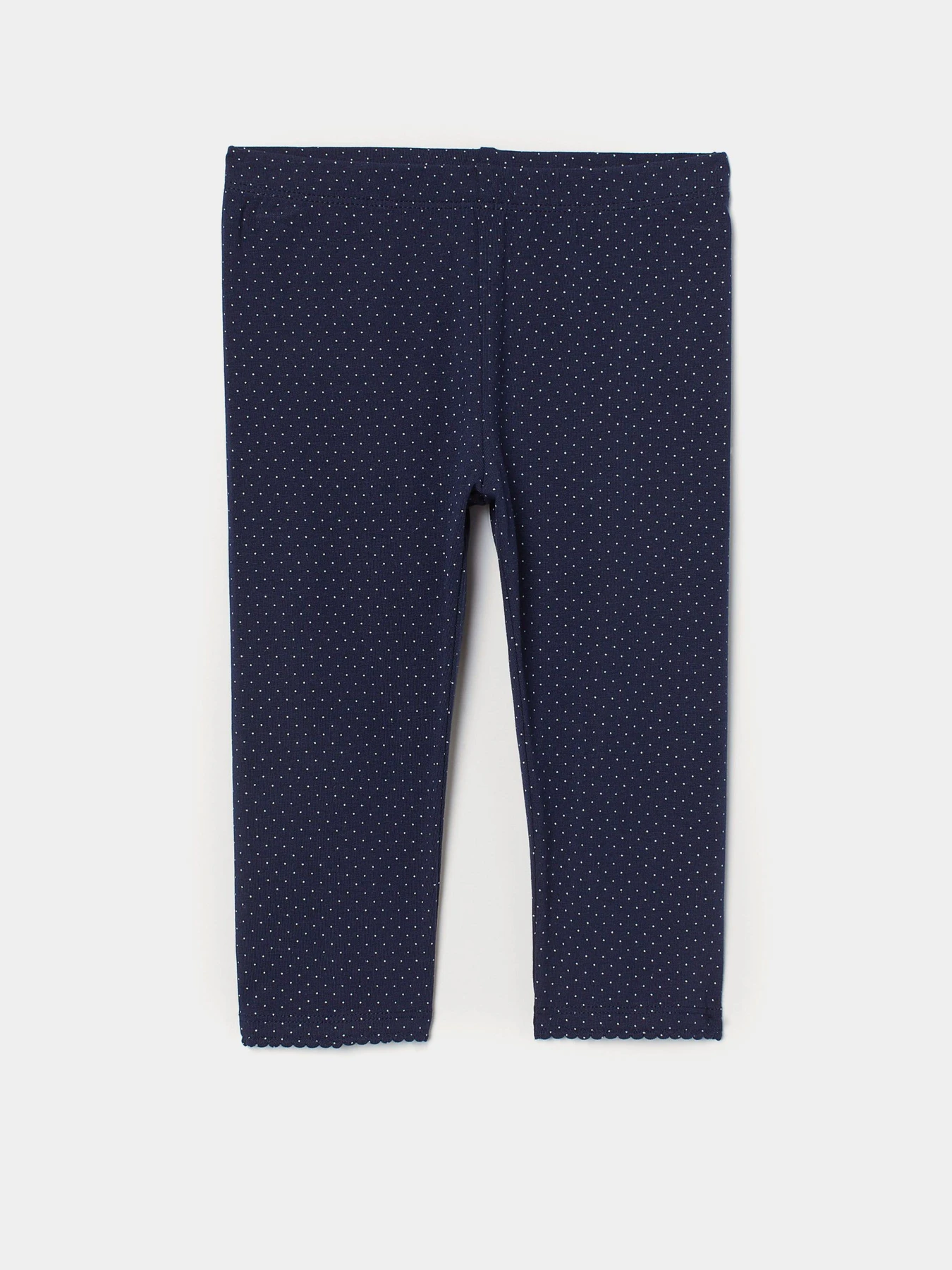 Брюки H&M модель 5104071arl_Темно-синий Фото