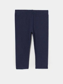 Брюки H&M модель 5104071arl_Темно-синий Фото