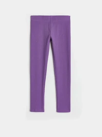 Брюки H&M модель 1112512kwer_Фиолетовый Фото