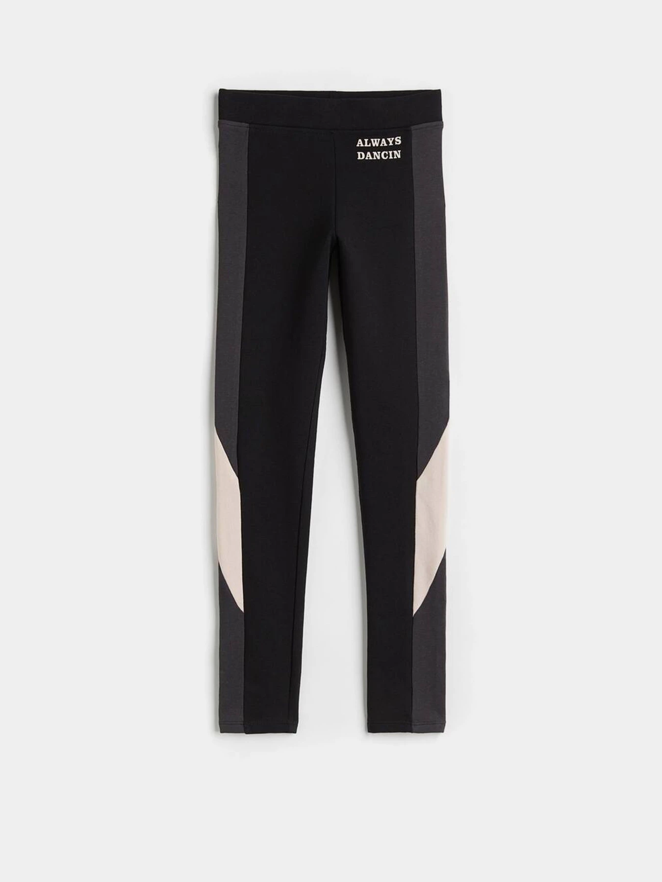 Брюки H&M модель 10286245kwer_Черный Фото