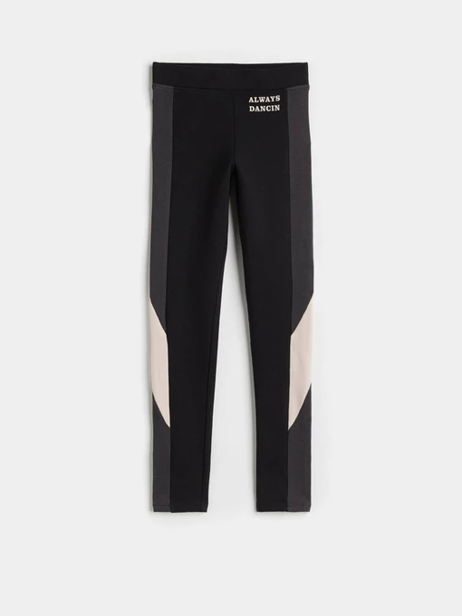 Брюки H&M модель 10286245kwer_Черный Фото