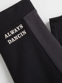 Брюки H&M модель 10286245kwer_Черный Фото