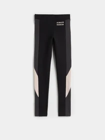 Брюки H&M модель 10286245kwer_Черный Фото