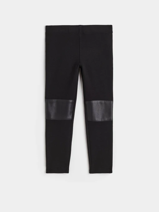 Брюки H&M модель 10092886kwer_Черный Фото