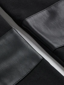 Брюки H&M модель 10092886kwer_Черный Фото