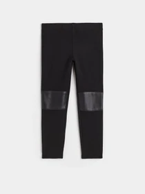Брюки H&M модель 10092886kwer_Черный Фото