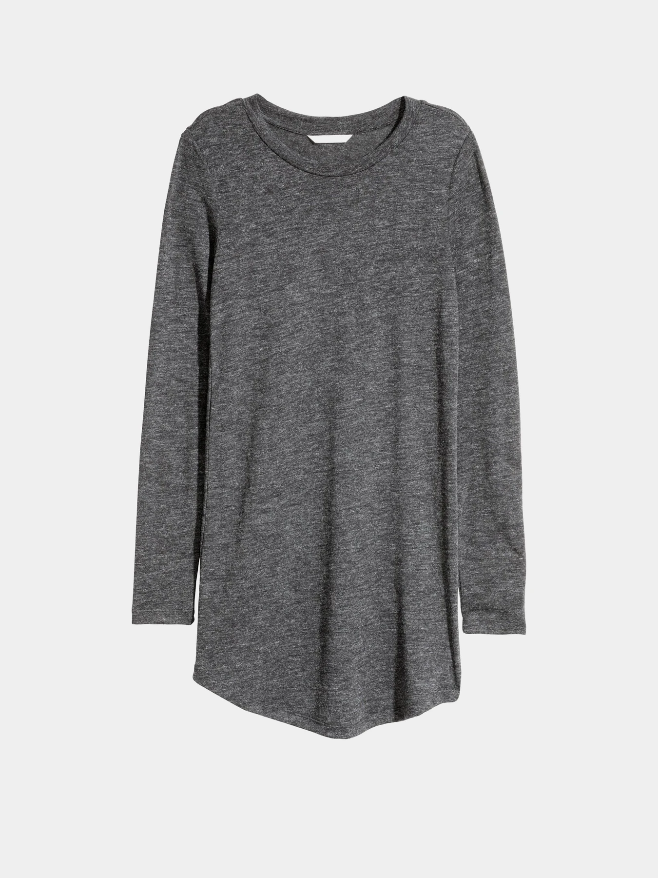 Худі та світшоти H&M модель 5369686RP21_Темно- серый Фото