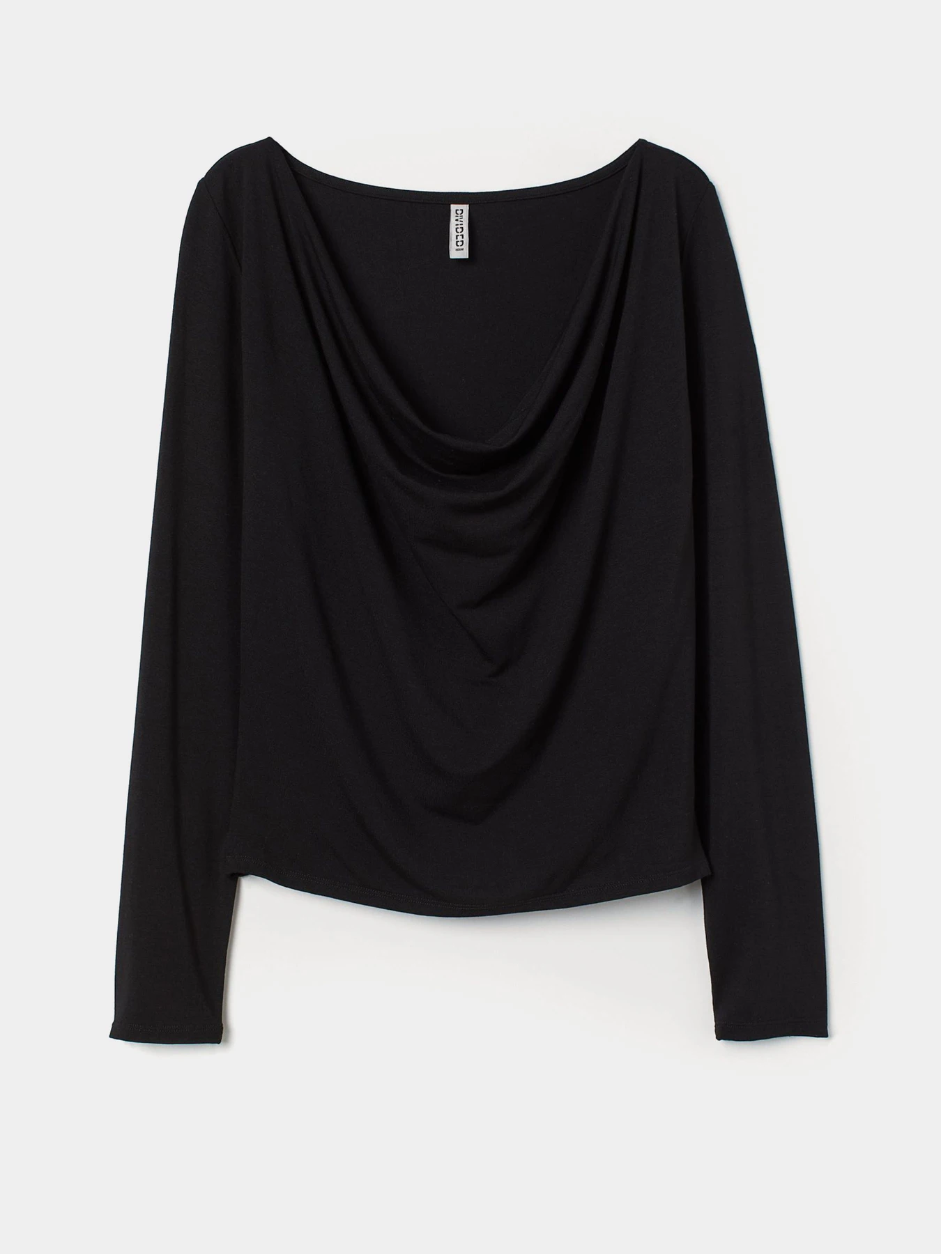 Худі та світшоти H&M модель 7208049dm_черный Фото