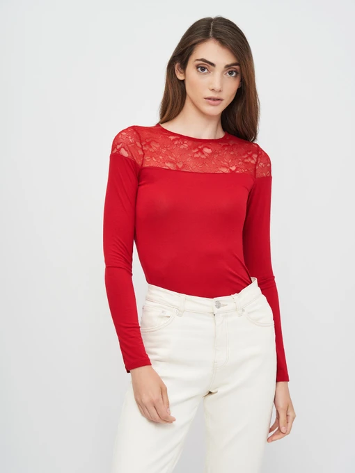 Худі та світшоти H&M модель 7994270sm_Красный Фото