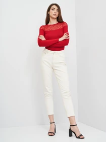 Худи и свитшоты H&M модель 7994270sm_Красный Фото