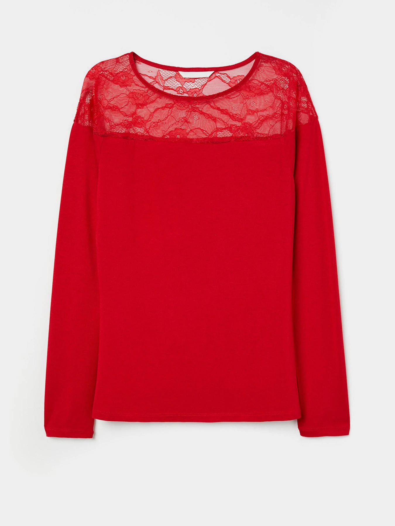 Худі та світшоти H&M модель 7160998RP11_Красный Фото