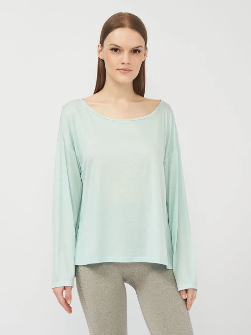 Худі та світшоти H&M модель 5012022abr_Мятный Фото