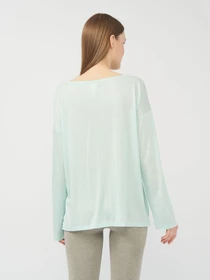 Худі та світшоти H&M модель 5012022abr_Мятный Фото