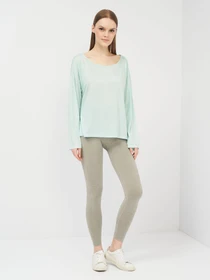 Худі та світшоти H&M модель 5012022abr_Мятный Фото
