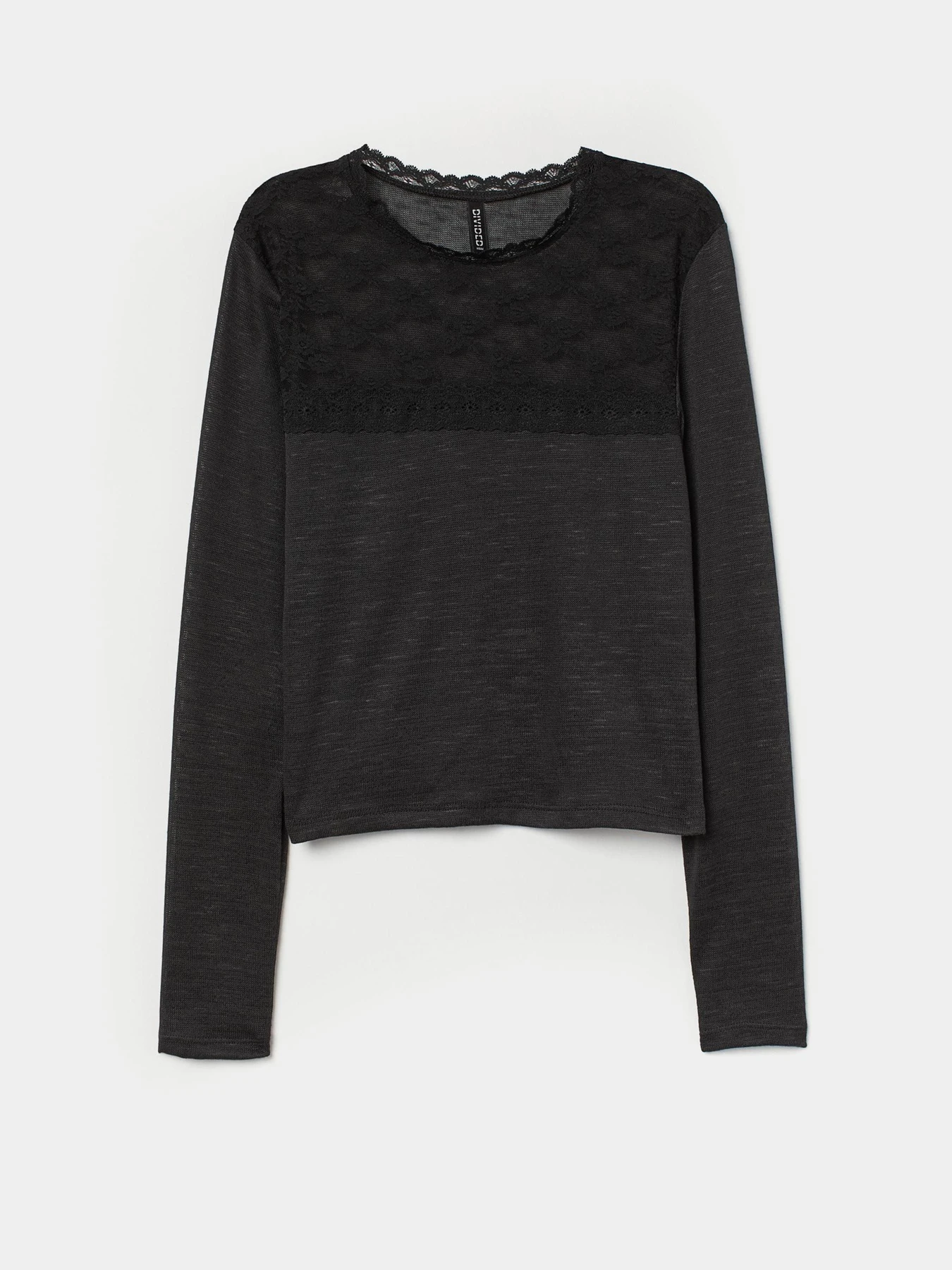 Худі та світшоти H&M модель 7151589bar_Черный Фото