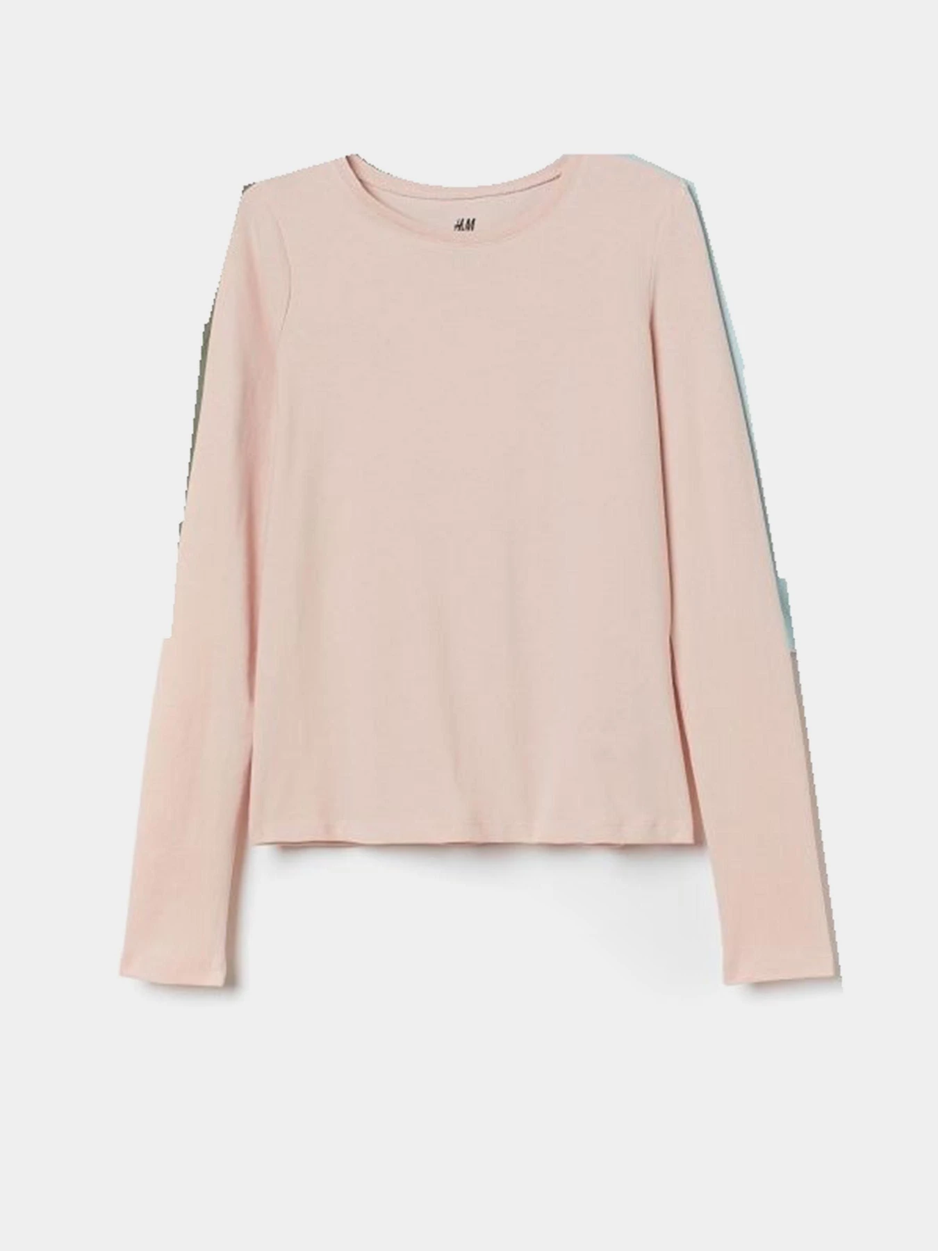 Худі та світшоти H&M модель 8547936arl_Пудровый Фото