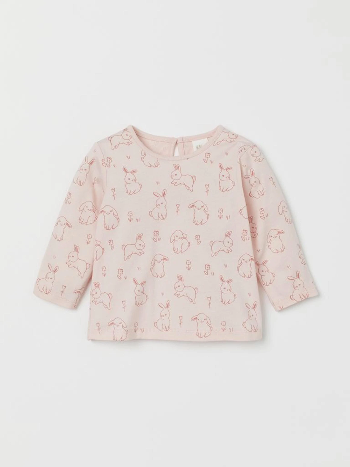 Худі та світшоти H&M модель 8885672arl_Розовый Фото