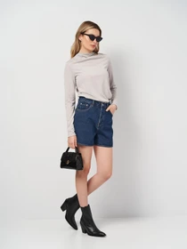 Худи и свитшоты H&M модель 5221478arl_Светло-серый Фото