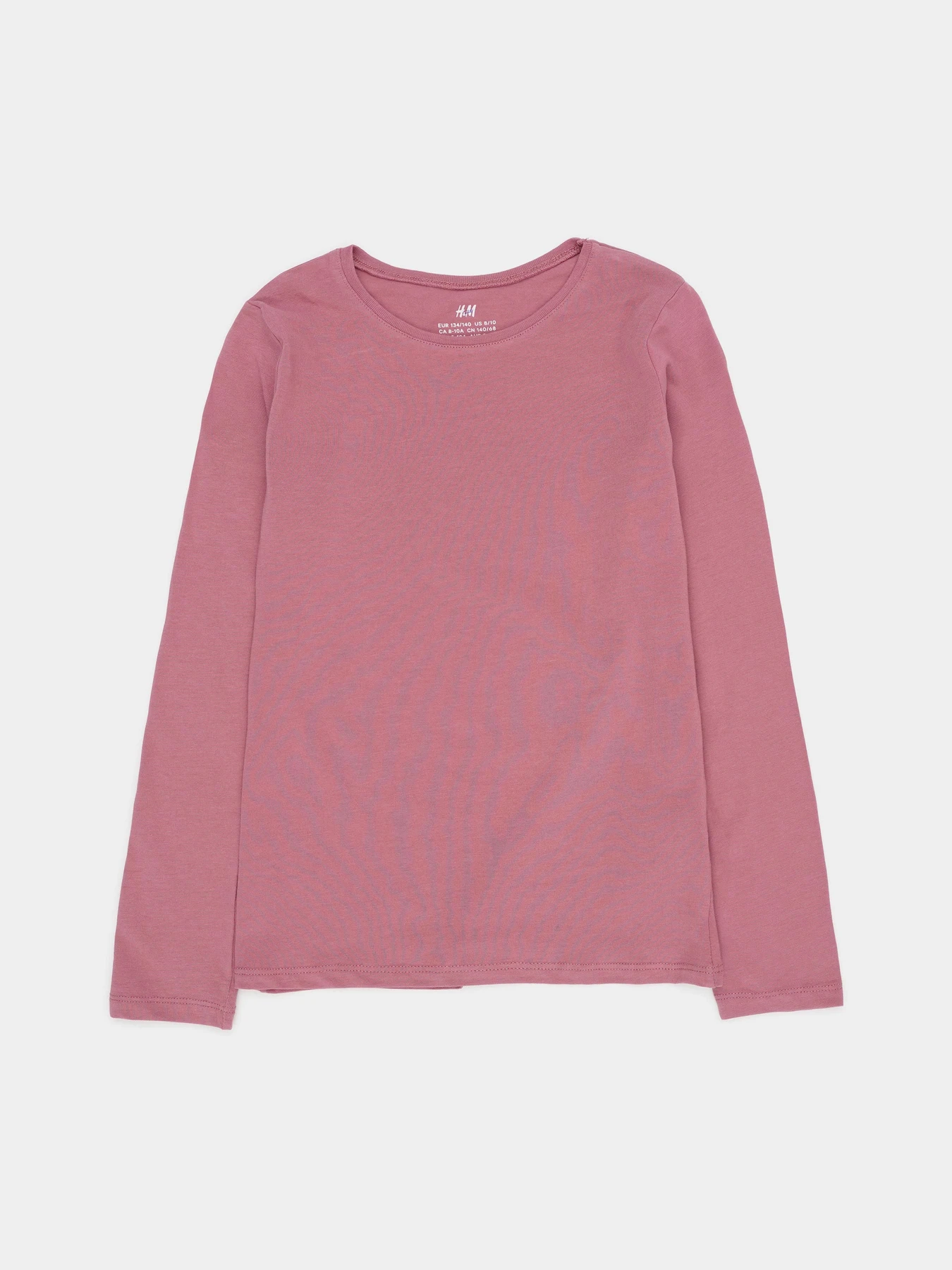 Худі та світшоти H&M модель 5751562arl_Темно-розовый Фото