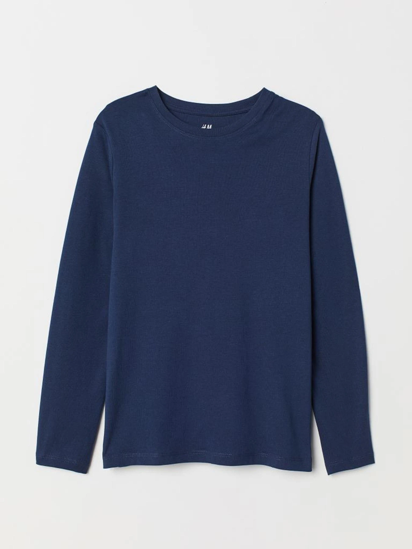 Худі та світшоти H&M модель 5751566ral_Темно-синий Фото