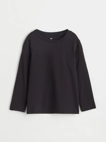 Худі та світшоти H&M модель 5663206ral_Черный Фото