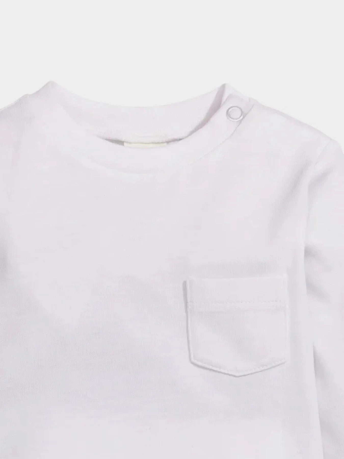 Худи и свитшоты H&M модель 3189516abr_Белый Фото