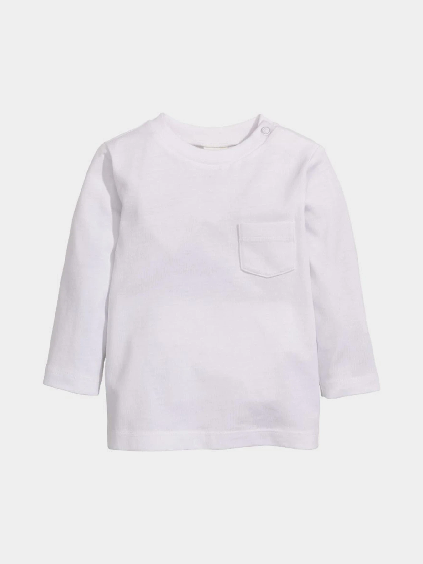 Худи и свитшоты H&M модель 3189516abr_Белый Фото