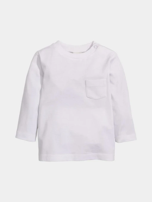 Худі та світшоти H&M модель 3189516abr_Белый Фото