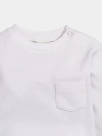 Худи и свитшоты H&M модель 3189516abr_Белый Фото