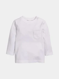 Худи и свитшоты H&M модель 3189516abr_Белый Фото