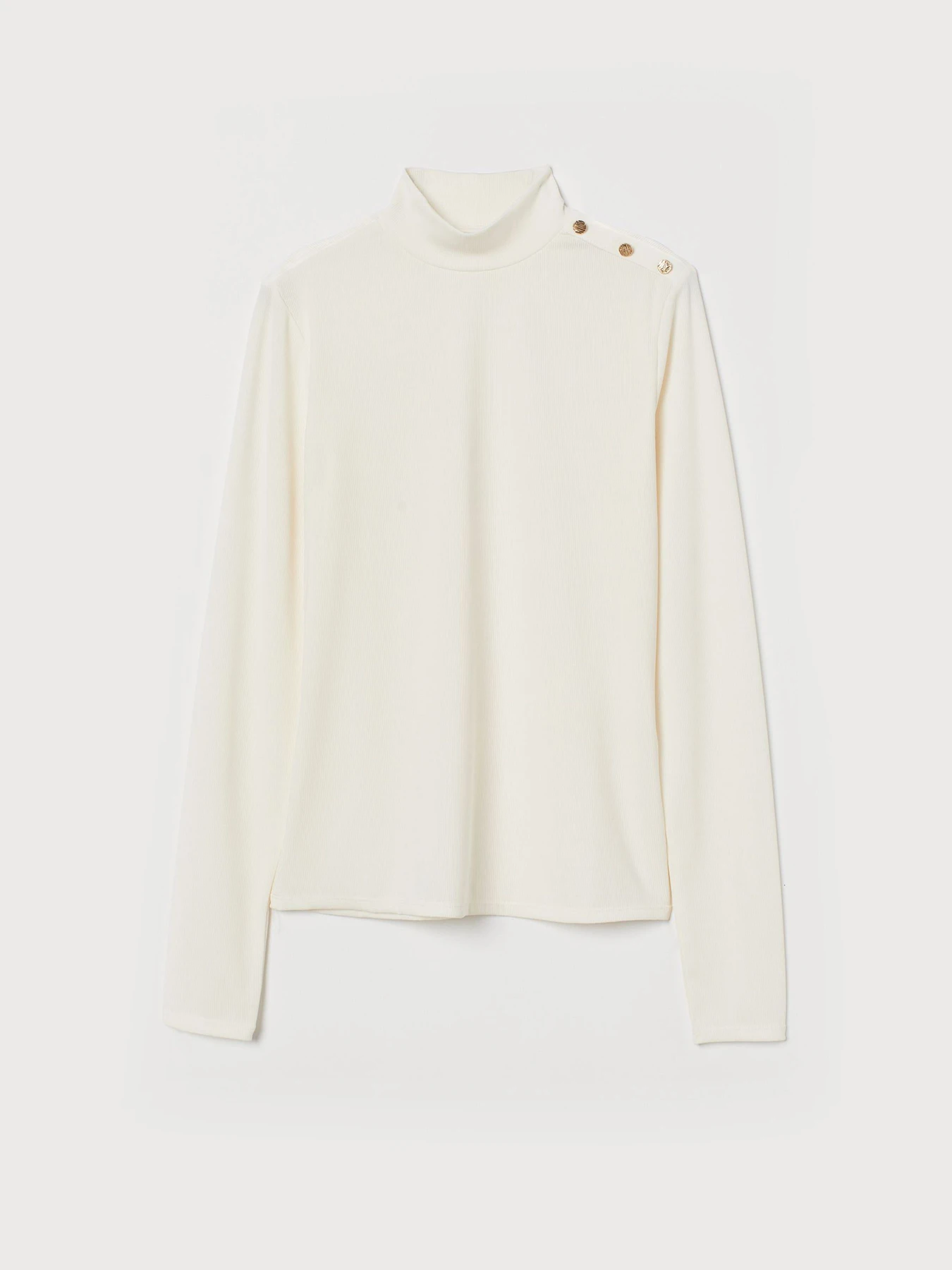 Худі та світшоти H&M модель 8681641wer_Белый Фото