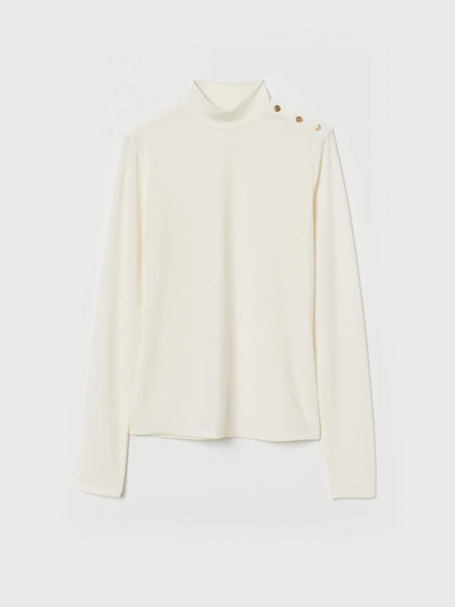 Худі та світшоти H&M модель 8681641wer_Белый Фото