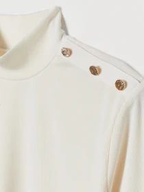 Худі та світшоти H&M модель 8681641wer_Белый Фото