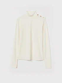 Худі та світшоти H&M модель 8681641wer_Белый Фото